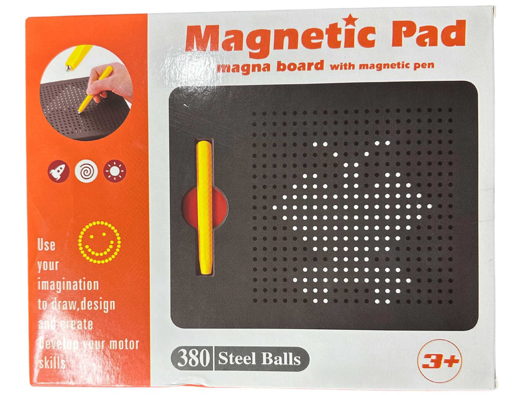 Unleashing Creativity and Learning with MagPad Play Magnetic Drawing Board