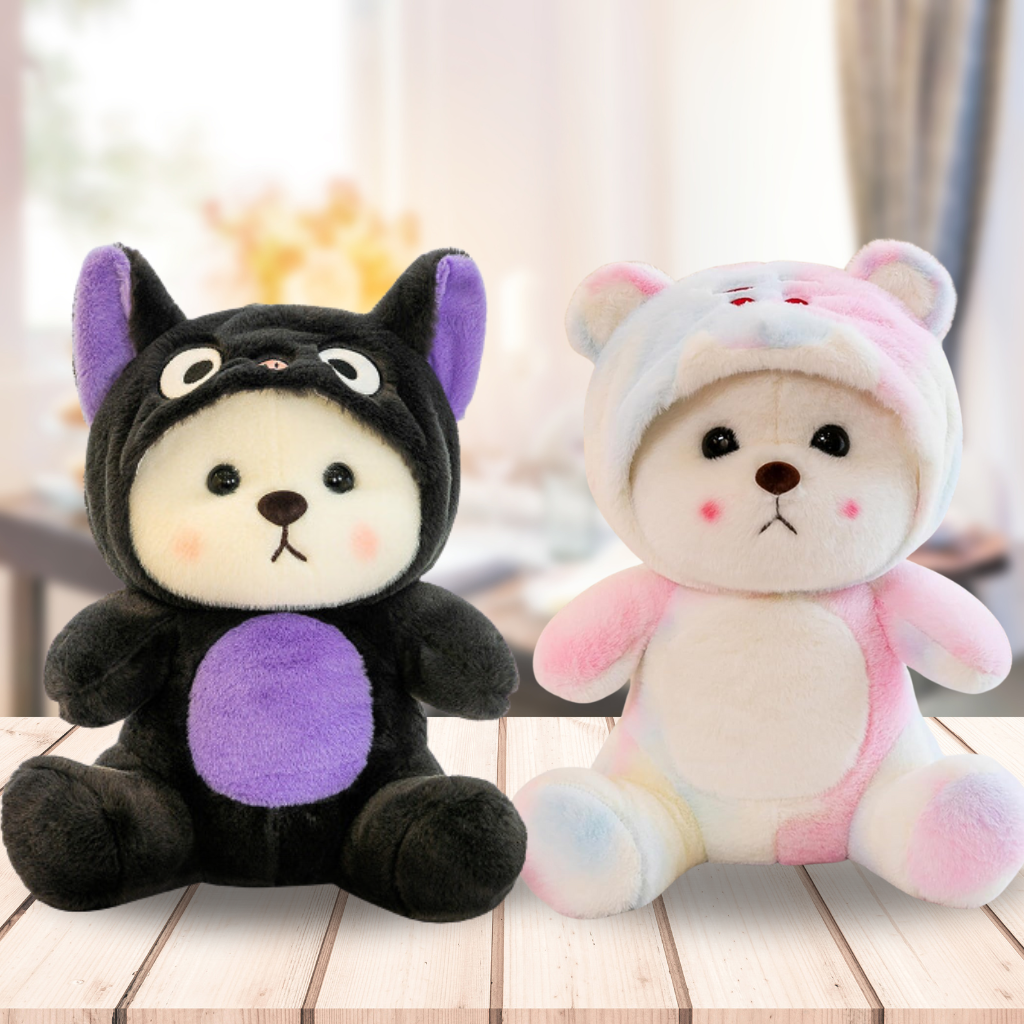 Cute Teddy Bear: A Perfect Companion for Every Occasion