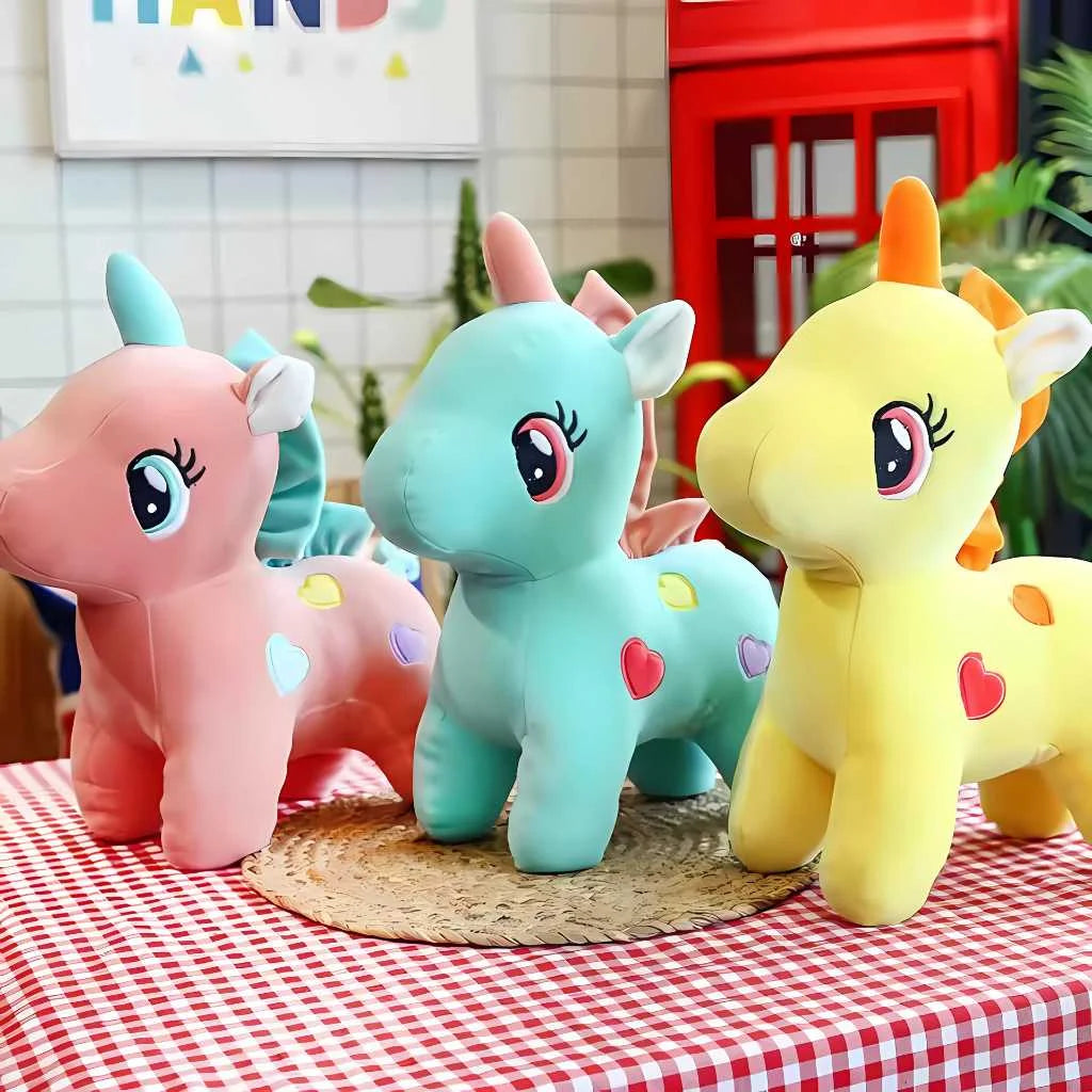 Unicorn Soft Toys: The Perfect Gift for Kids