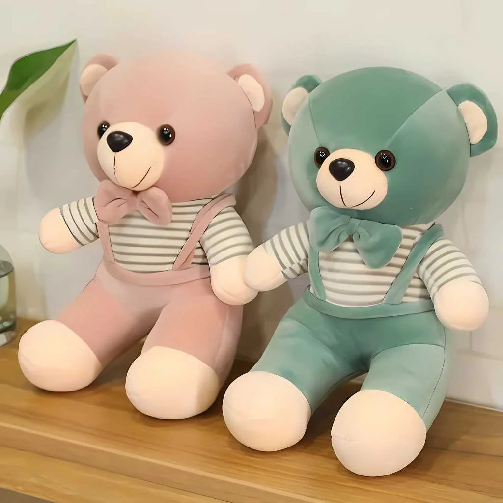 Guide to Baby Teddy Bears: Why They Are the Perfect Soft Toy for Your Kids