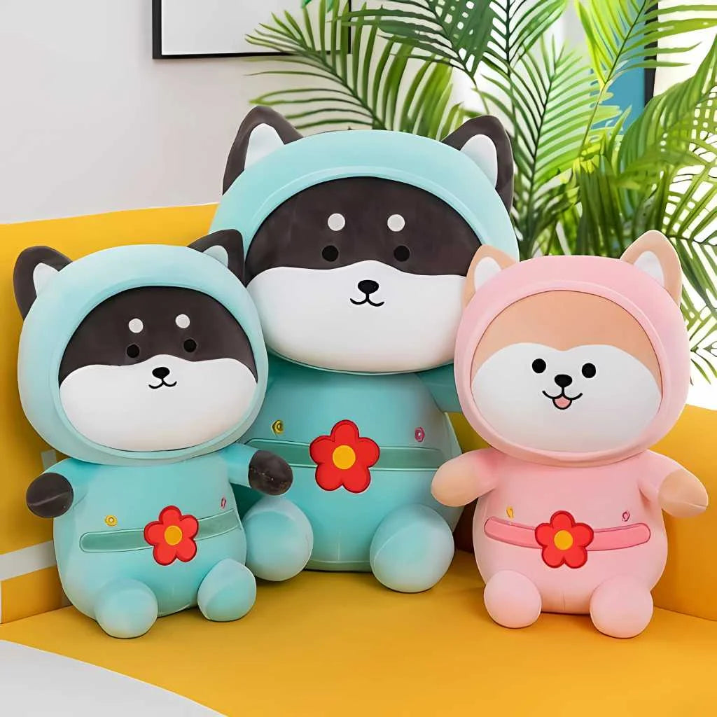 Husky Dog Soft Toy: The Perfect Plush Companion for Kids and Adults