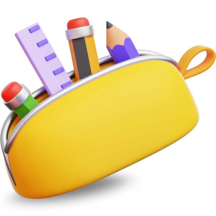Pencil Box & Pouch