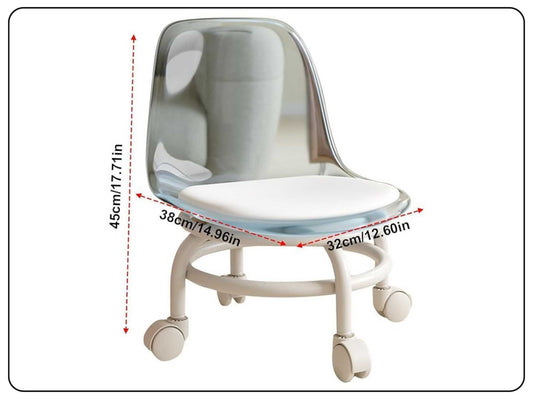 360° rotating chair stool collection for kids