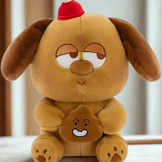 Adorable Funny Poop Dog Toys for Kids