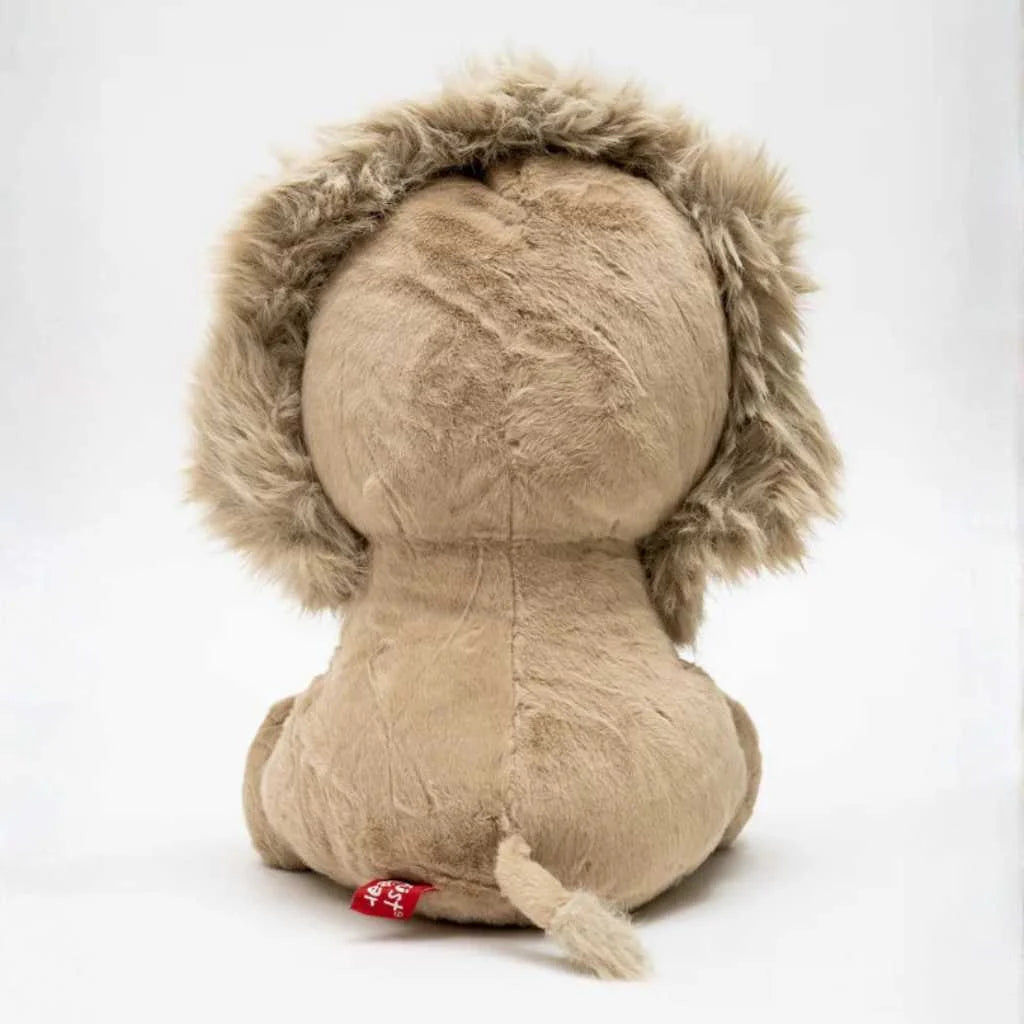 Adorable Lion Soft Toy for Kids Stuffed Animal 50 cm