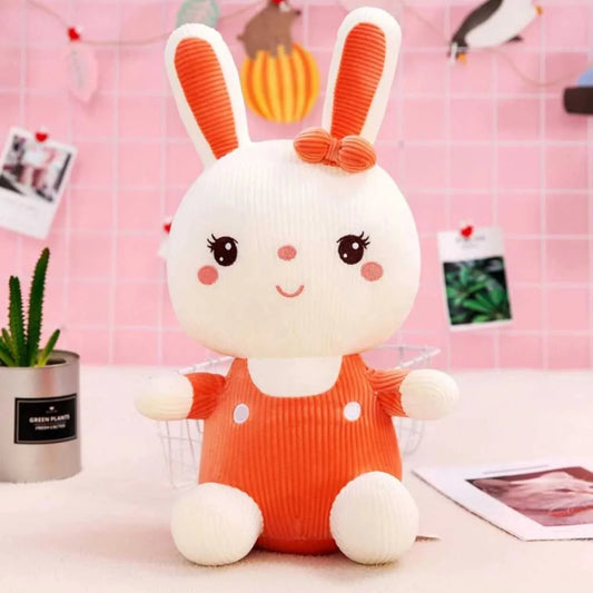 Adorable Super Soft Pearl Rabbit Soft Toy