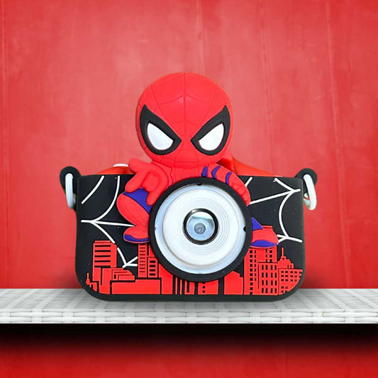 animal character children's camera