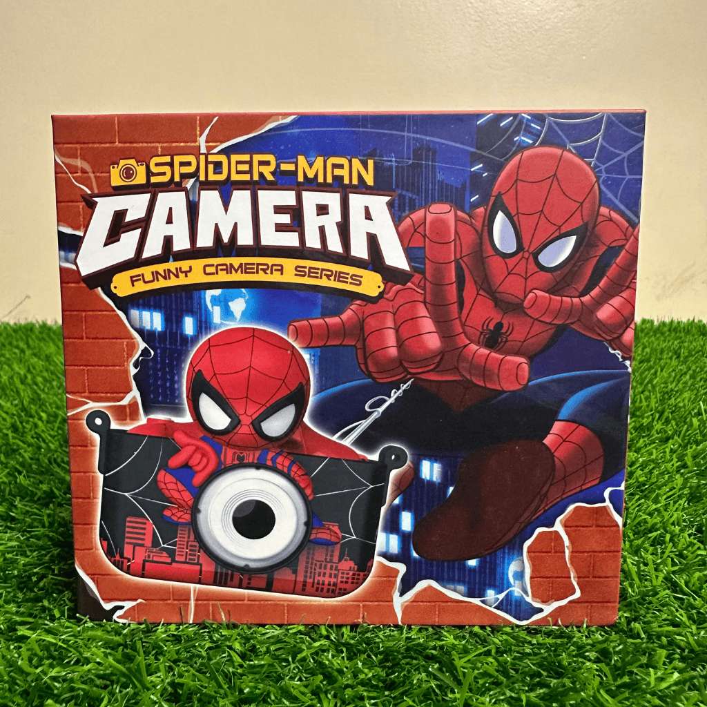 animal character children's camera