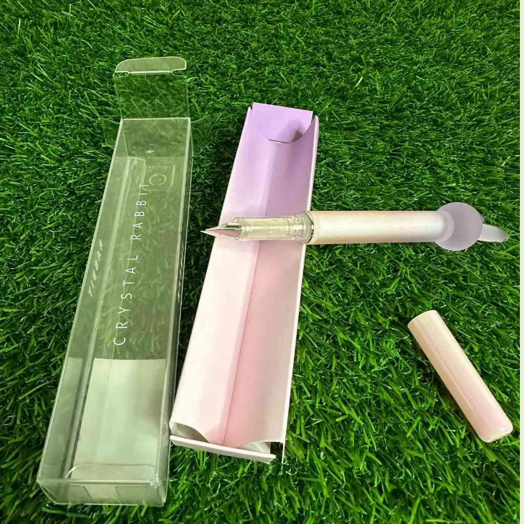 animal character fountain pen for kids