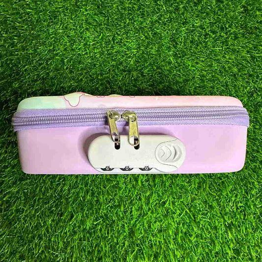 balloon unicorn pencil box for kids