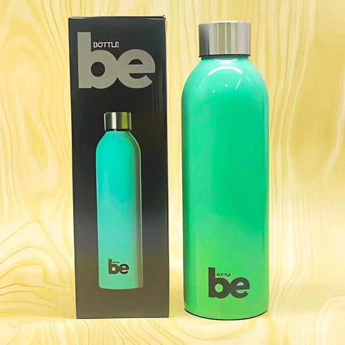 BE Steel Water Bottle for Office and School 750ml