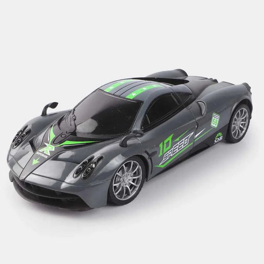 Remote Control Sports Car for Kids 1:16 Camo RC Car