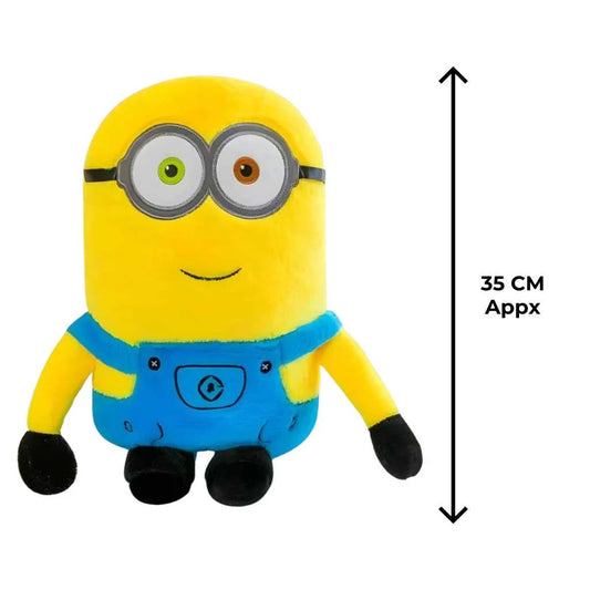 Buy Minion Plushie Online India Premium 35cm Soft Toy