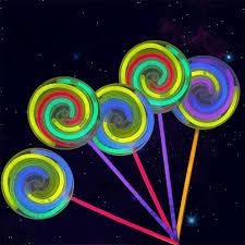 Candy Glow Toy for Kids