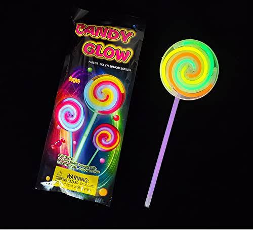 Candy Glow Toy for Kids
