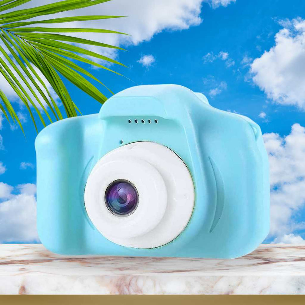 Capture Memories Mini Camera for Kids