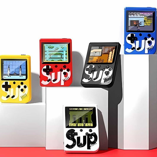 classic game console with 400 games