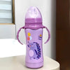 Cute 3 in 1 Steel Bottle for Kids and Toddlers