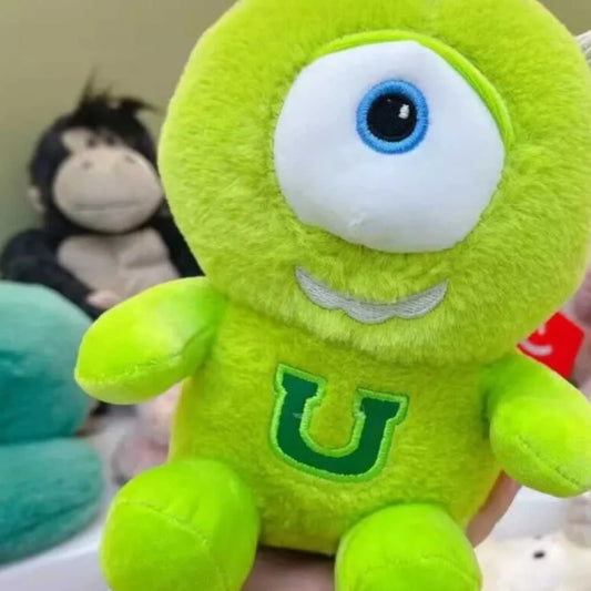 Cute Baby Mike Wazowski Monster Soft Toy