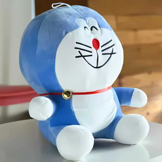 Cute Cartoon Character Doraemon Soft Toy