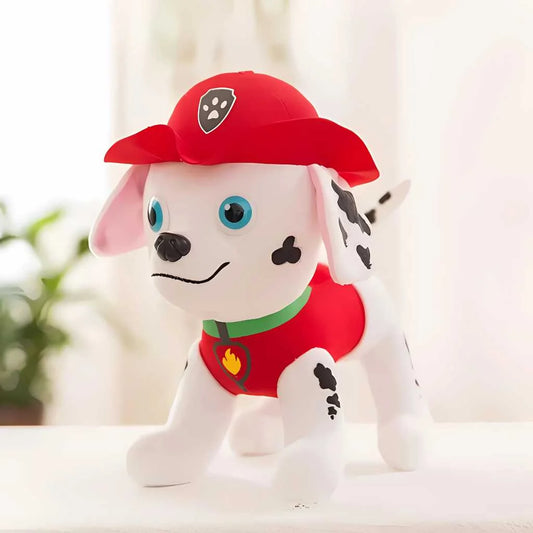 Cute Cartoon Character Paw Patrol Soft Toys
