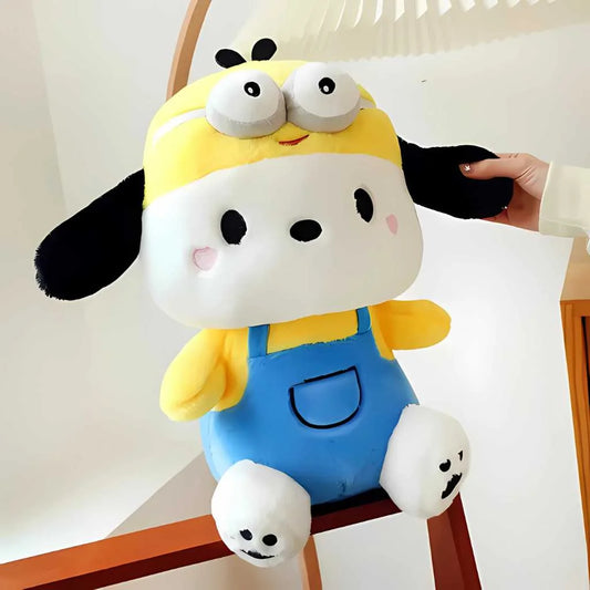 Cute Cosplay Minion Soft Toy Plushie