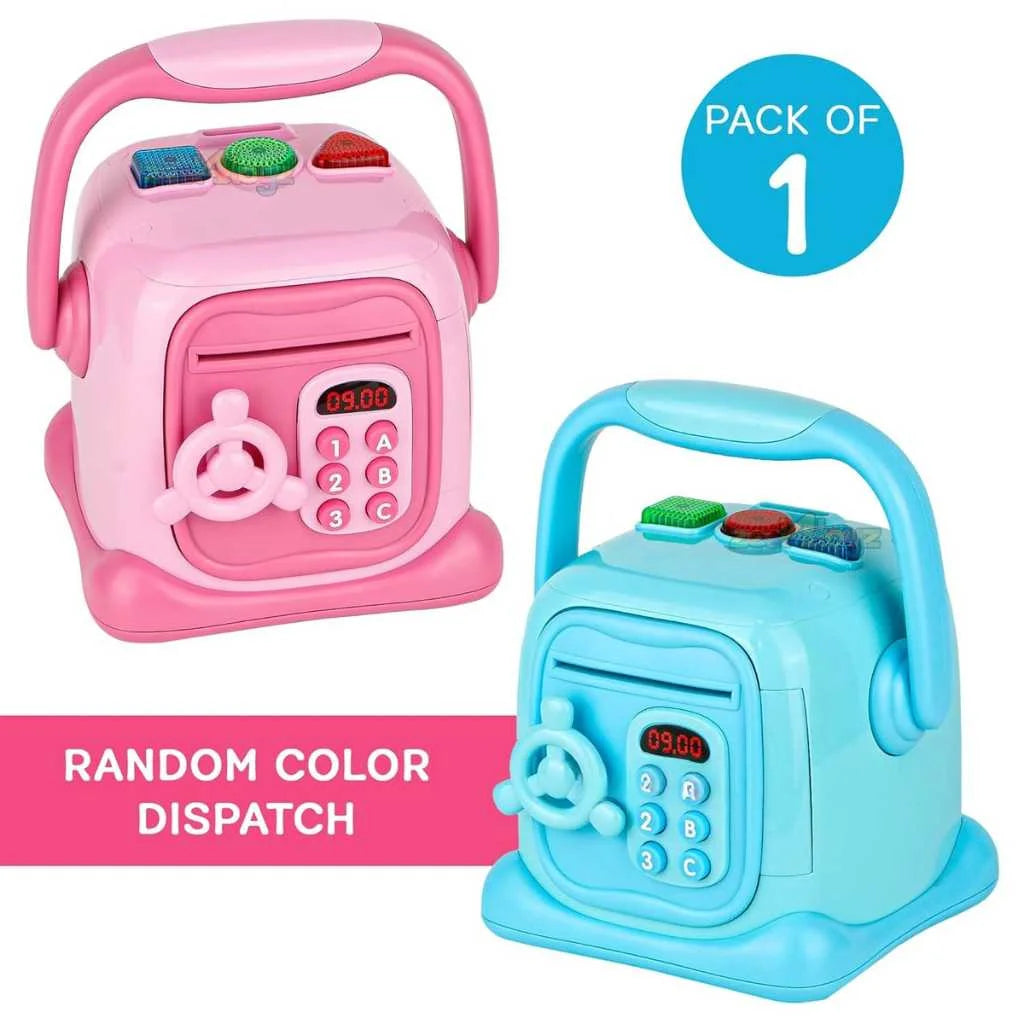 Cute Electronic Saving Box Piggy Bank for Kids