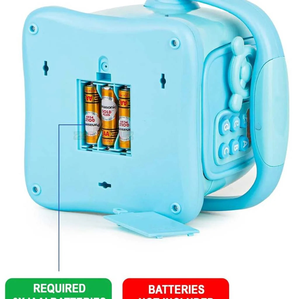 Cute Electronic Saving Box Piggy Bank for Kids