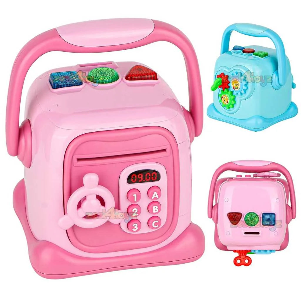 Cute Electronic Saving Box Piggy Bank for Kids
