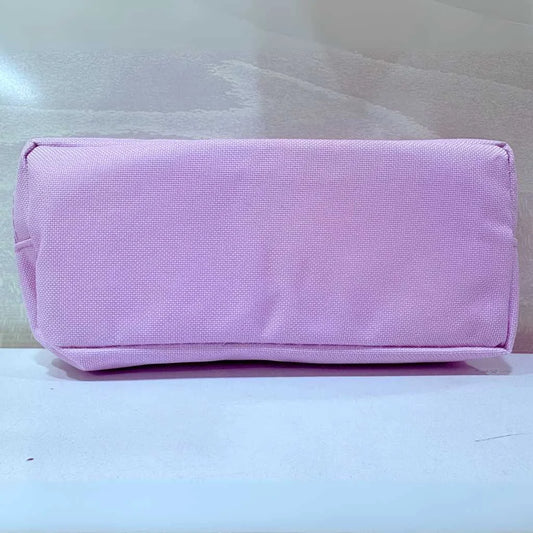 Cute Multifunctional Pencil Pouch with Mini Pocket