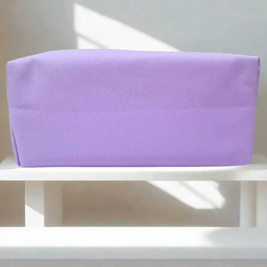 Cute Music Theme Large Zipper Pencil Pouch