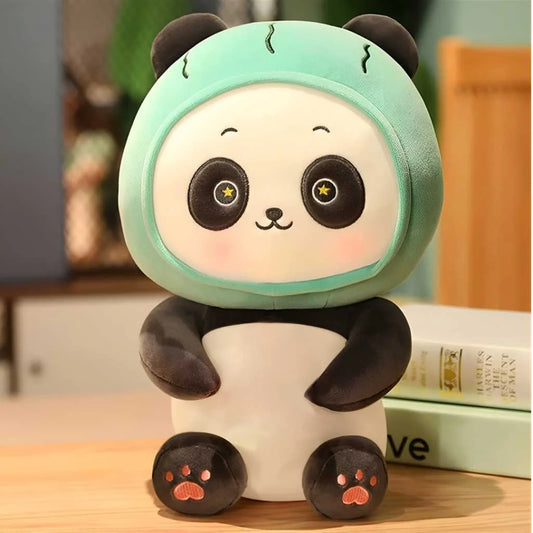 Cute Plush Panda Teddy Bear Soft Toys
