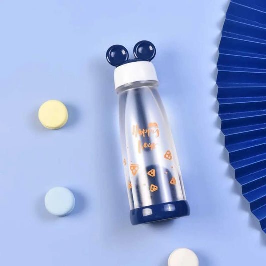 Cute Rabbit Ear Detox Water Bottle Fruit Infuser