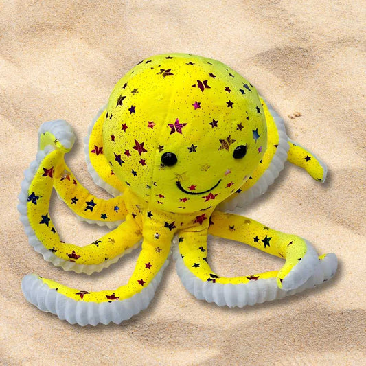 Cute Stuffed Octopus Soft Toy Animal