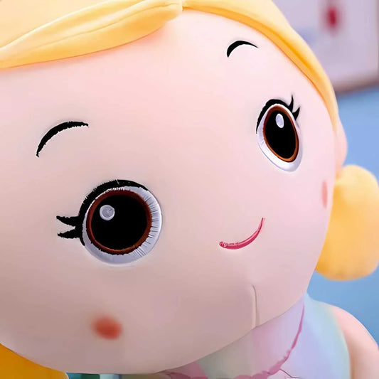 Cute Super Soft Mermaid Doll Plush Toy