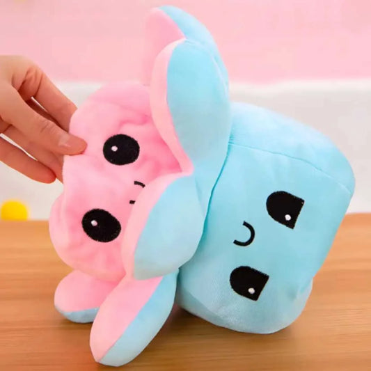 Cute Super Soft Reversible Octopus Toy India