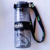 Cute Water Bottle for Kids and Adults 750ml