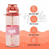 Cute Water Bottle for Kids and Adults 750ml
