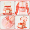 Cute Water Bottle for Kids and Adults 750ml