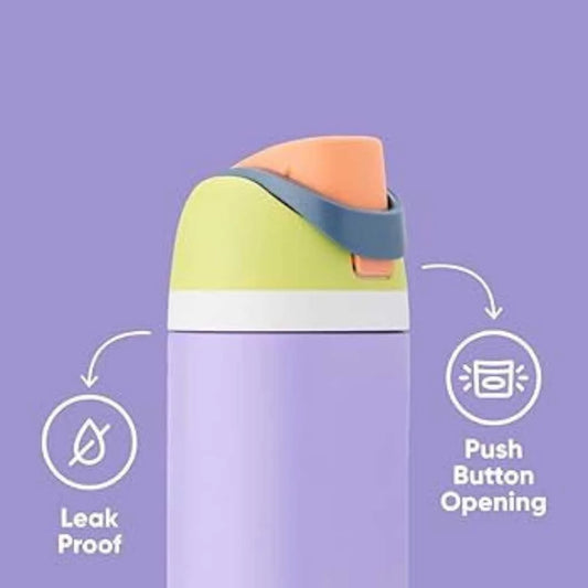 Ecovial Vacuum Sip n Swig Sipper Bottle 960ml