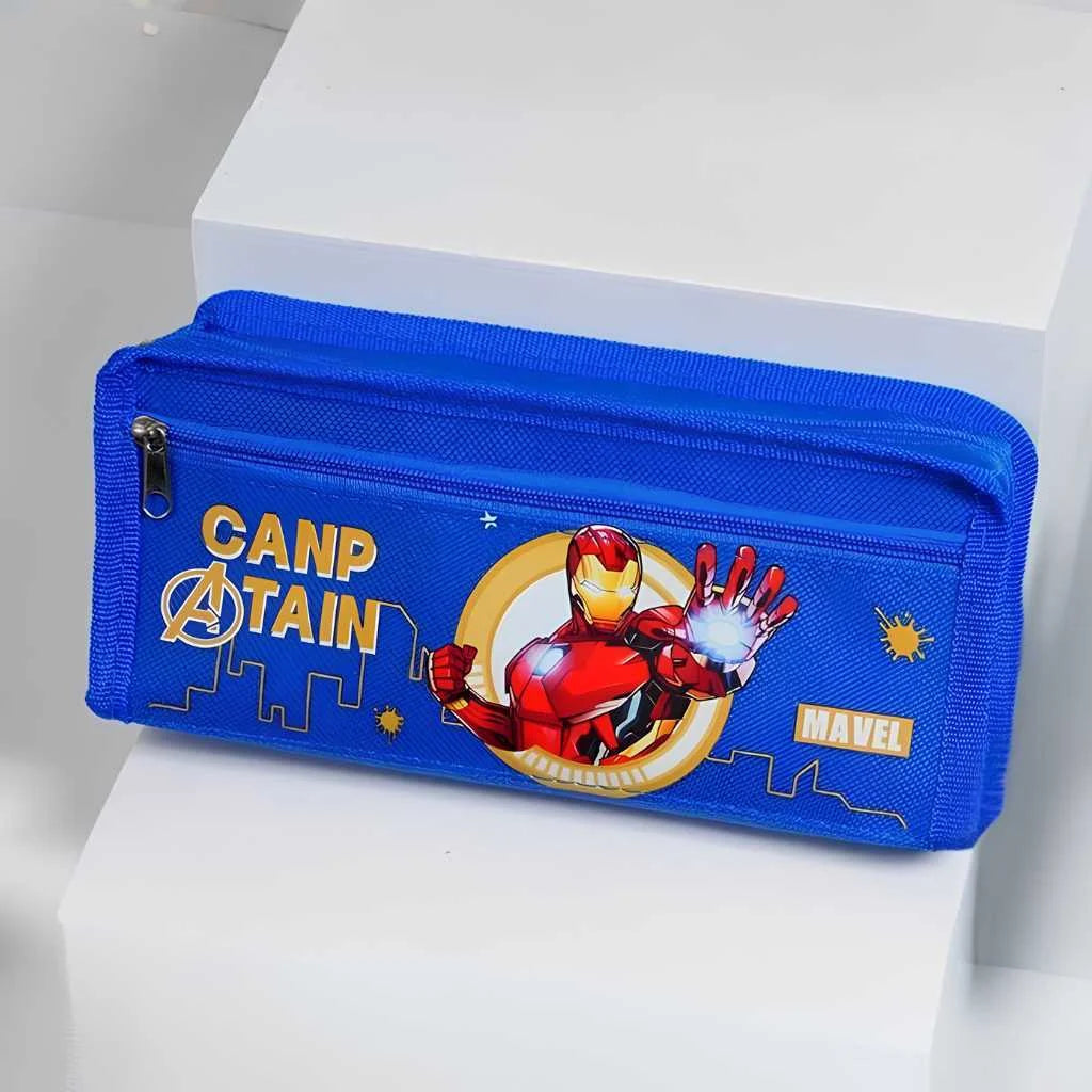 Epic Hero Legacy Pouch for Kids