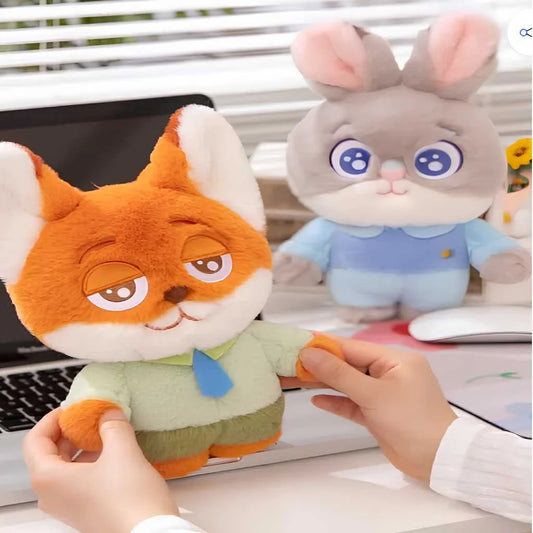 Fox Soft Toy Premium 35cm Soft Toys and Return Gifts