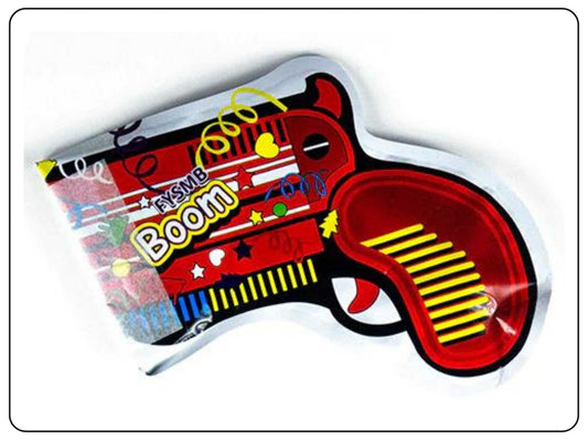 Gun Party Popper Toy for Kids