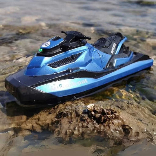 High-Speed 2.4GHz Electric Remote Control Boat
