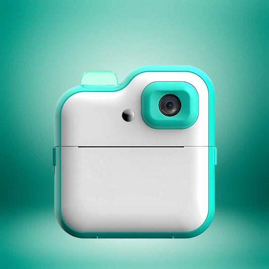 instant thermal print camera for kids