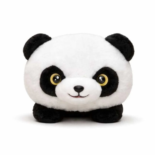Interactive Vibrating Panda Soft Toy for Kids with Music