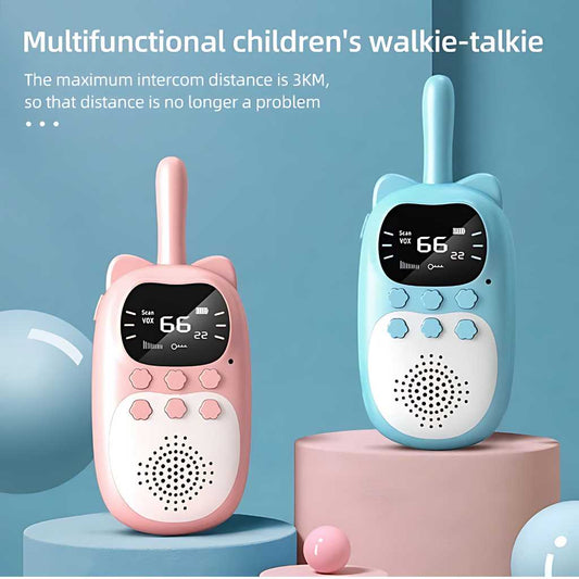 kids walkie talkie tots stay connected