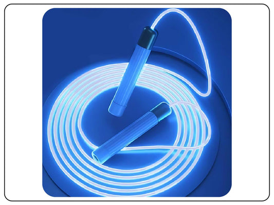 Light Skipping Rope for Kids and Adult