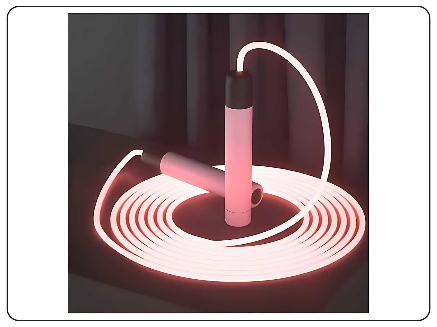 Light Skipping Rope for Kids and Adult