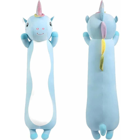 Long Pillow Cute Unicorn Soft Toy
